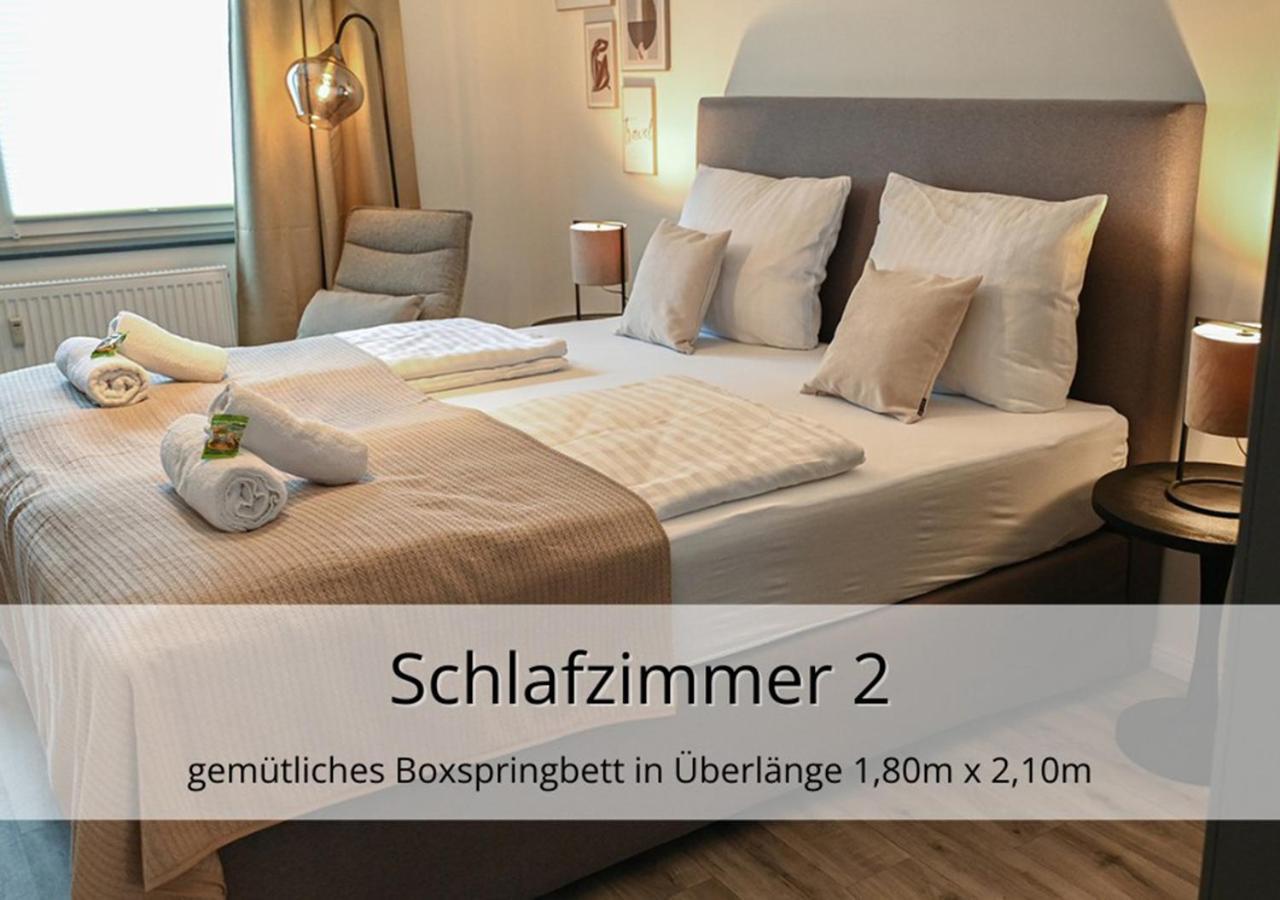 Stays4You - Zentrale Lage, Uninaehe, Extralange Betten Kassel Exterior photo